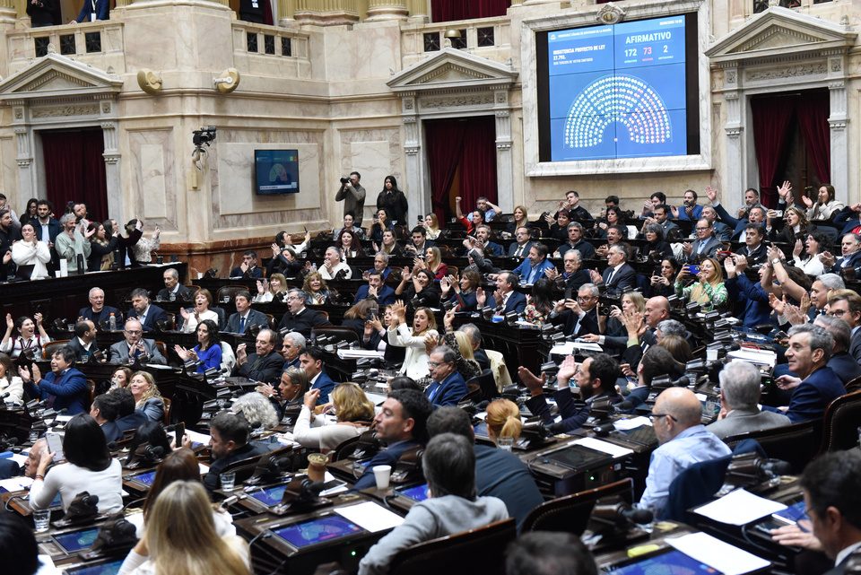 Garrahan y universidades: la oposición hace números para voltear los vetos de Milei