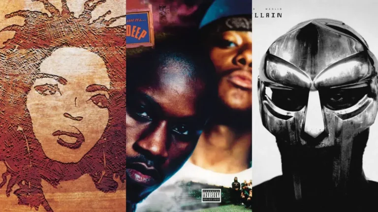 Los 10 mejores discos de rap de la historia según especialistas