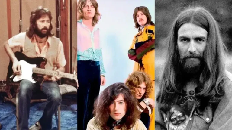 10 bandas y músicos acusados de plagio