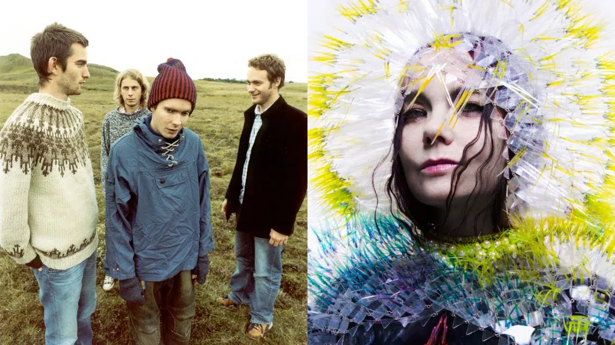 Los 5 mejores artistas y bandas de Islandia