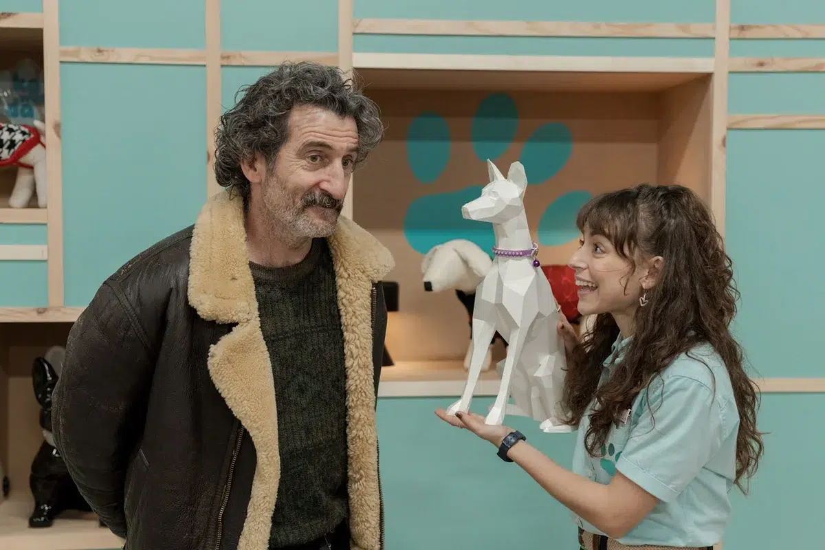 Animal llegó a Netflix: De qué trata la entrañable comedia española