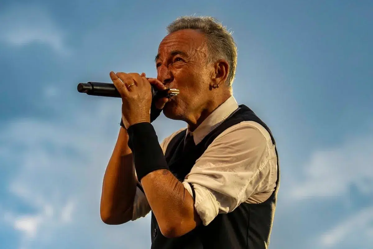 La mejor canción de soul que escribió Bruce Springsteen: