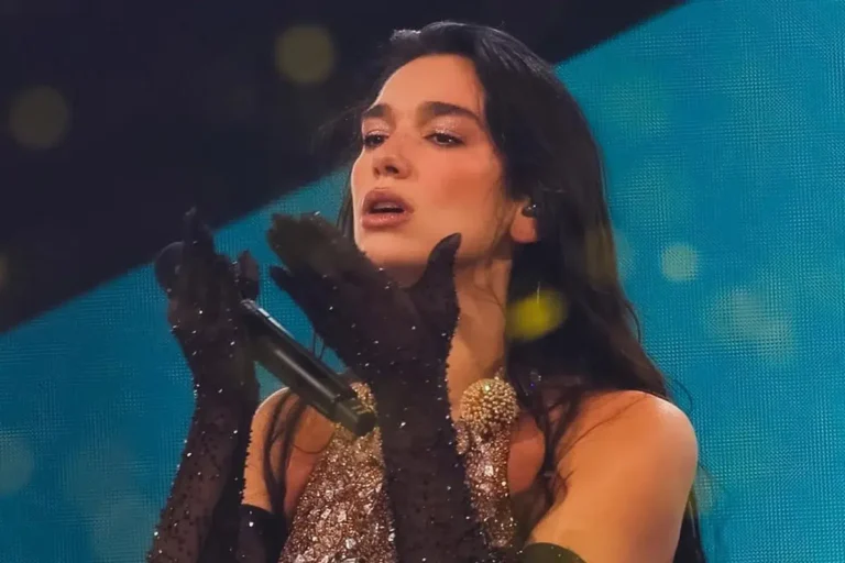 Los 5 covers más memorables de Dua Lipa en su actual gira