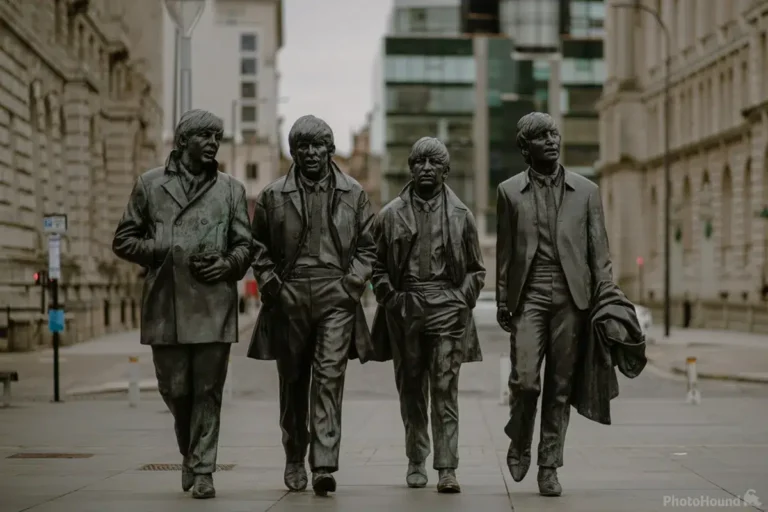 Las 5 mejores estatuas del rock