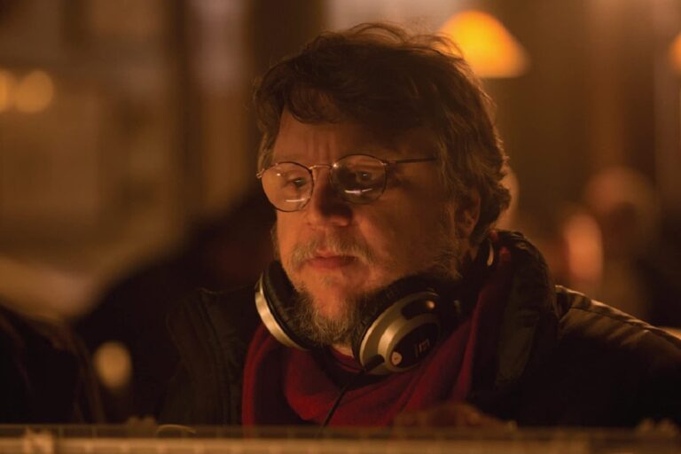 Guillermo del Toro