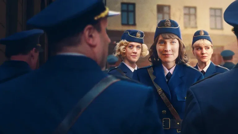 La historia real de La nueva brigada, serie sueca furor en Netflix