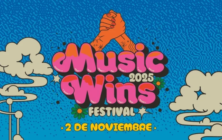 Music Wins Festival 2025 presenta su lineup completo