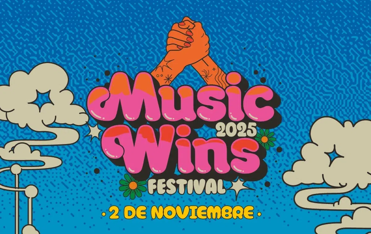 Music Wins Festival 2025 presenta su lineup completo