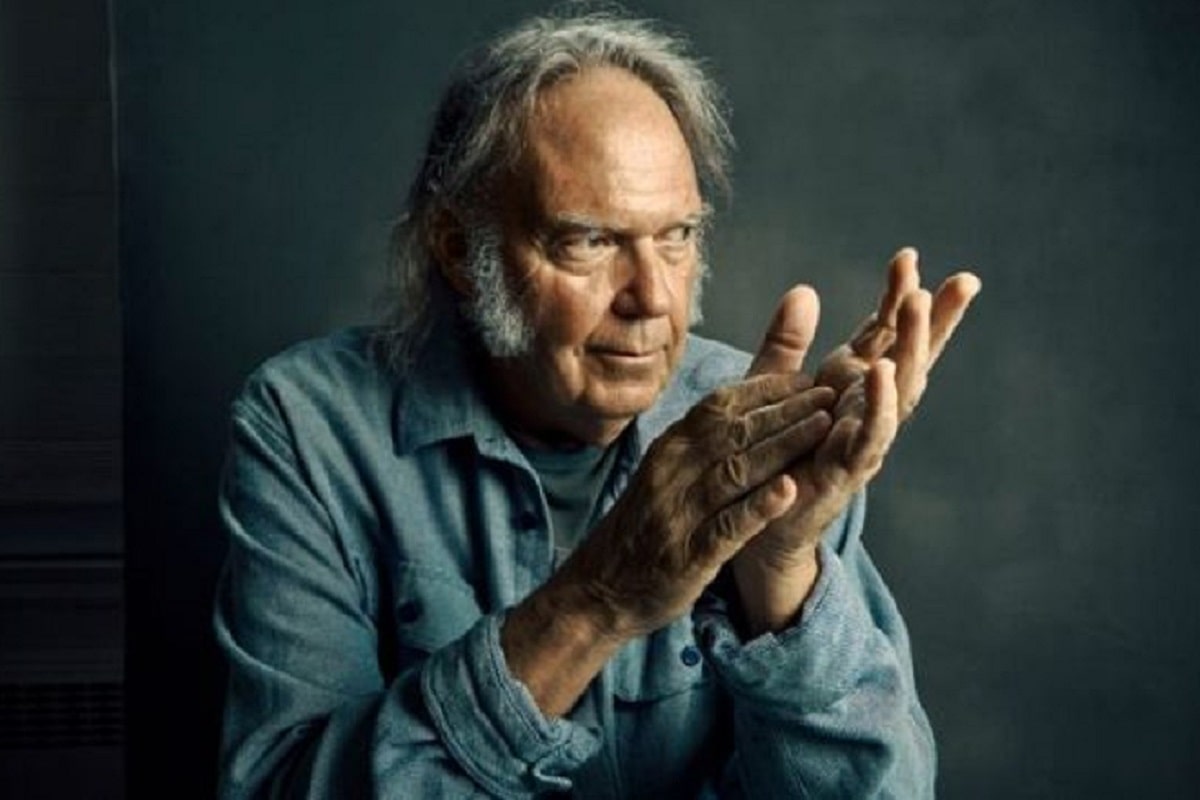 Neil Young.