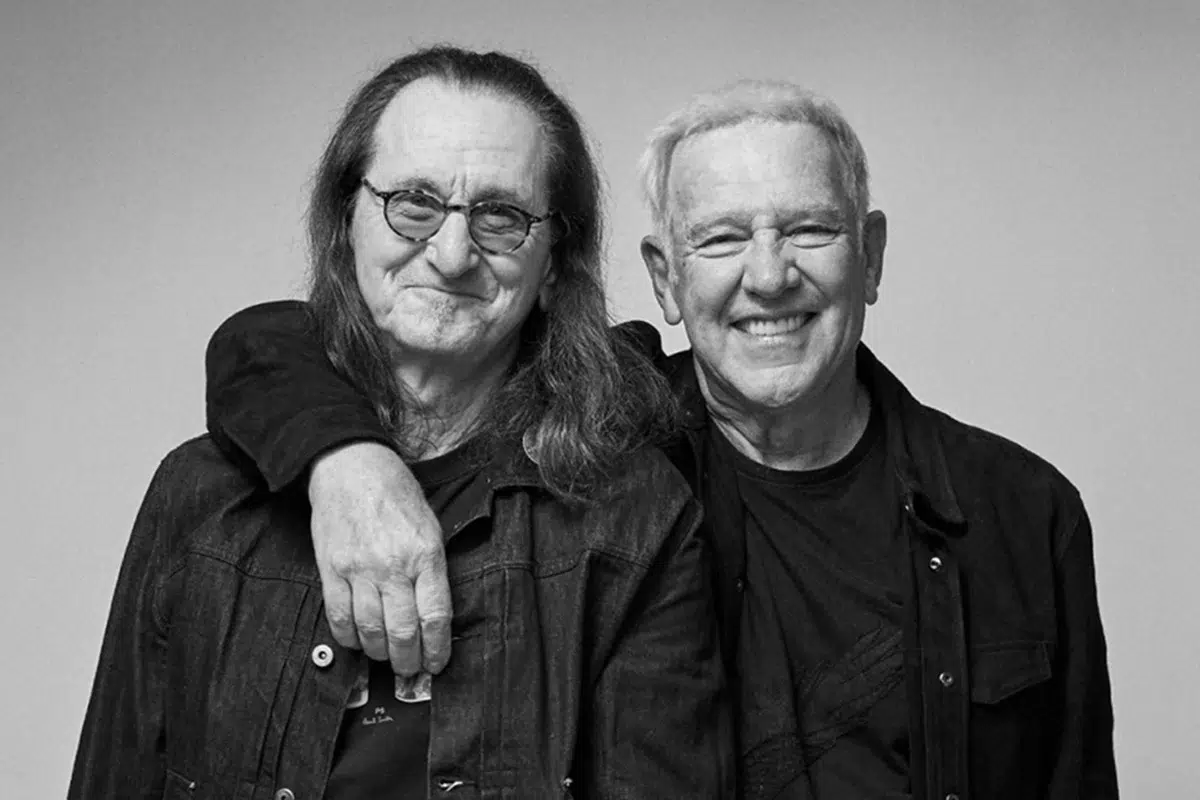 Rush vuelve a los escenarios con nueva baterista