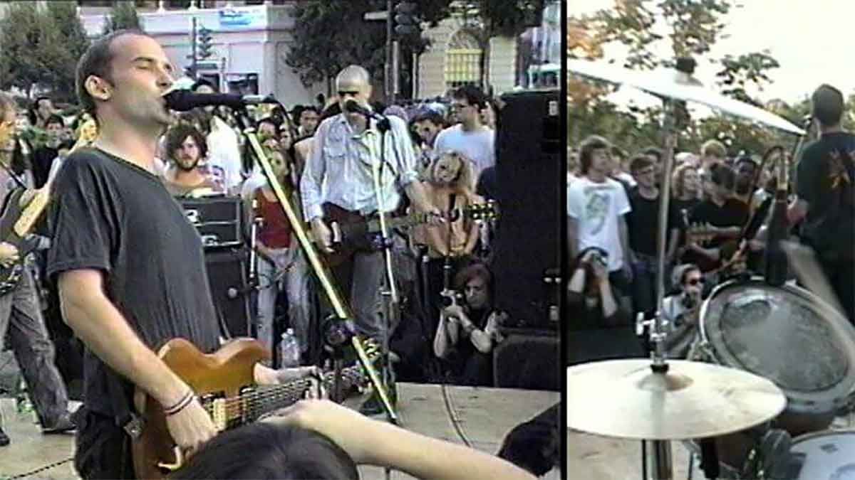 We Are Fugazi From Washington, D.C.